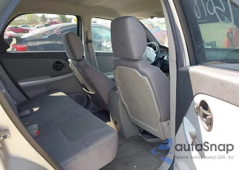 2008 Chevrolet Equinox Lt from USA, damaged, VIN 2CNDL43F486052276